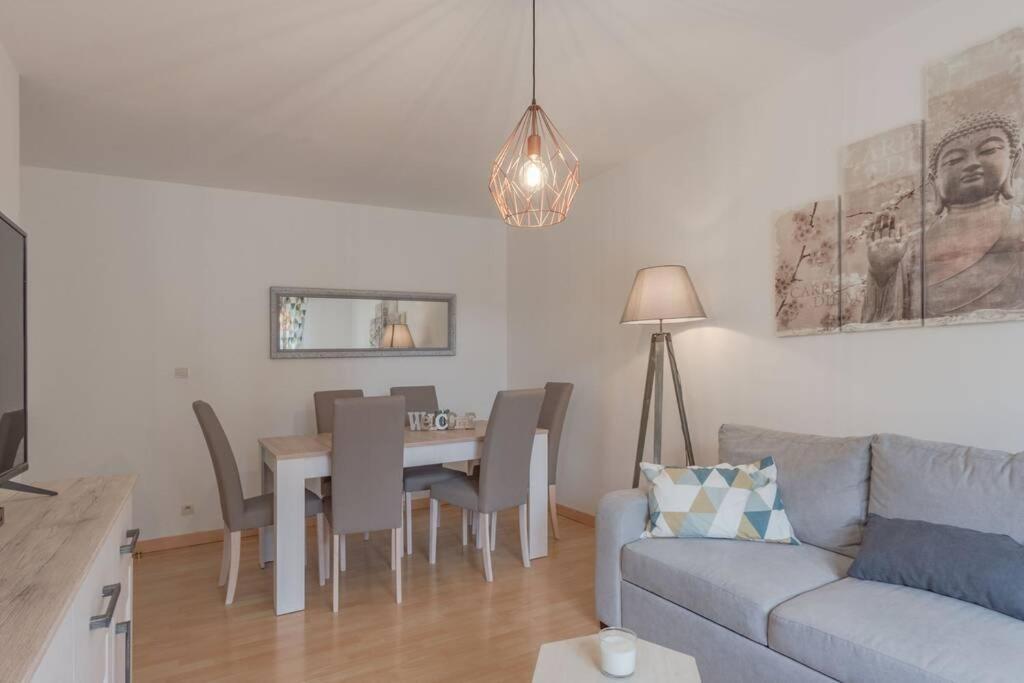 Garden Apartment Next To Disneyland Bussy-Saint-Georges Eksteriør billede